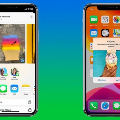 AirDrop e quella falla di sicurezza che espone numero di telefono e indirizzo e-mail