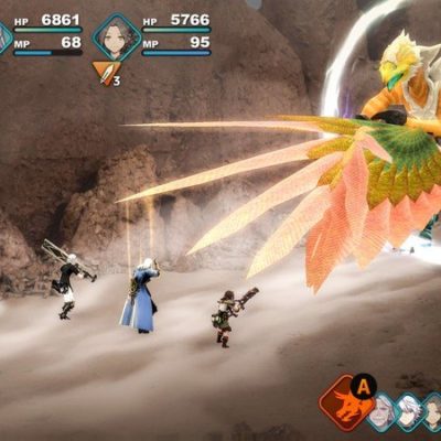 Fantasian (dai creatori di Final Fantasy) e Wonderbox arrivano su Apple Arcade