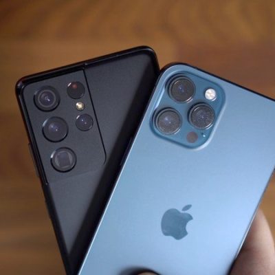 iPhone 12 mantiene un valore più alto dei Samsung Galaxy S21