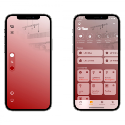 Con HomePaper puoi personalizzare lo sfondo dell’app Casa