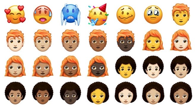 Le emoji rappresentano inclusione e diversità?