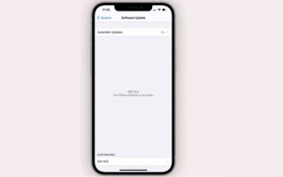 iOS 14.6 rende più semplice uscire dalla beta e installare la build finale