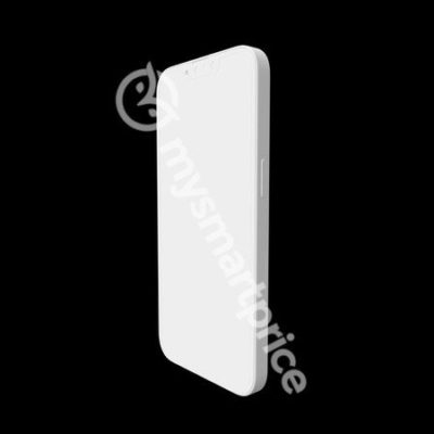 Un render 3D mostra le possibili novità dell’iPhone 13