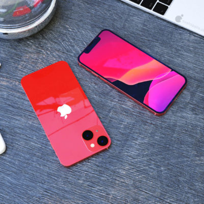 iPhone 13 mini: notch ridotta e nuovo design delle camere?