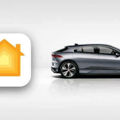 Un utente riesce a installare HomeKit sulla sua Jaguar