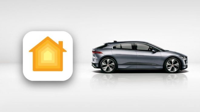 Un utente riesce a installare HomeKit sulla sua Jaguar