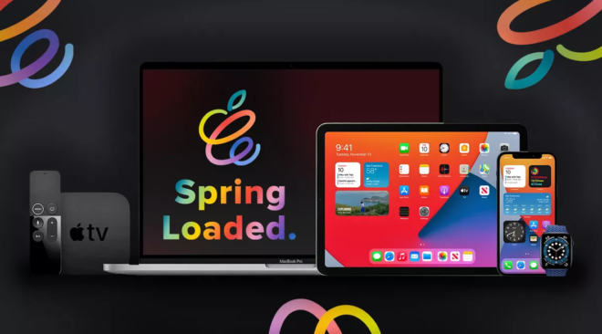 Spring Loaded: il Keynote è disponibile sul sito Apple e su YouTube
