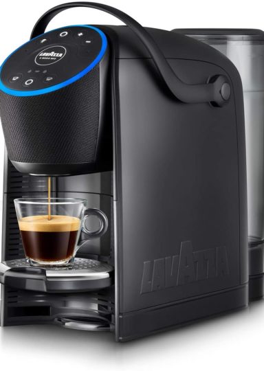 “Alexa, fammi un caffè!” – Si, con Lavazza Voicy!