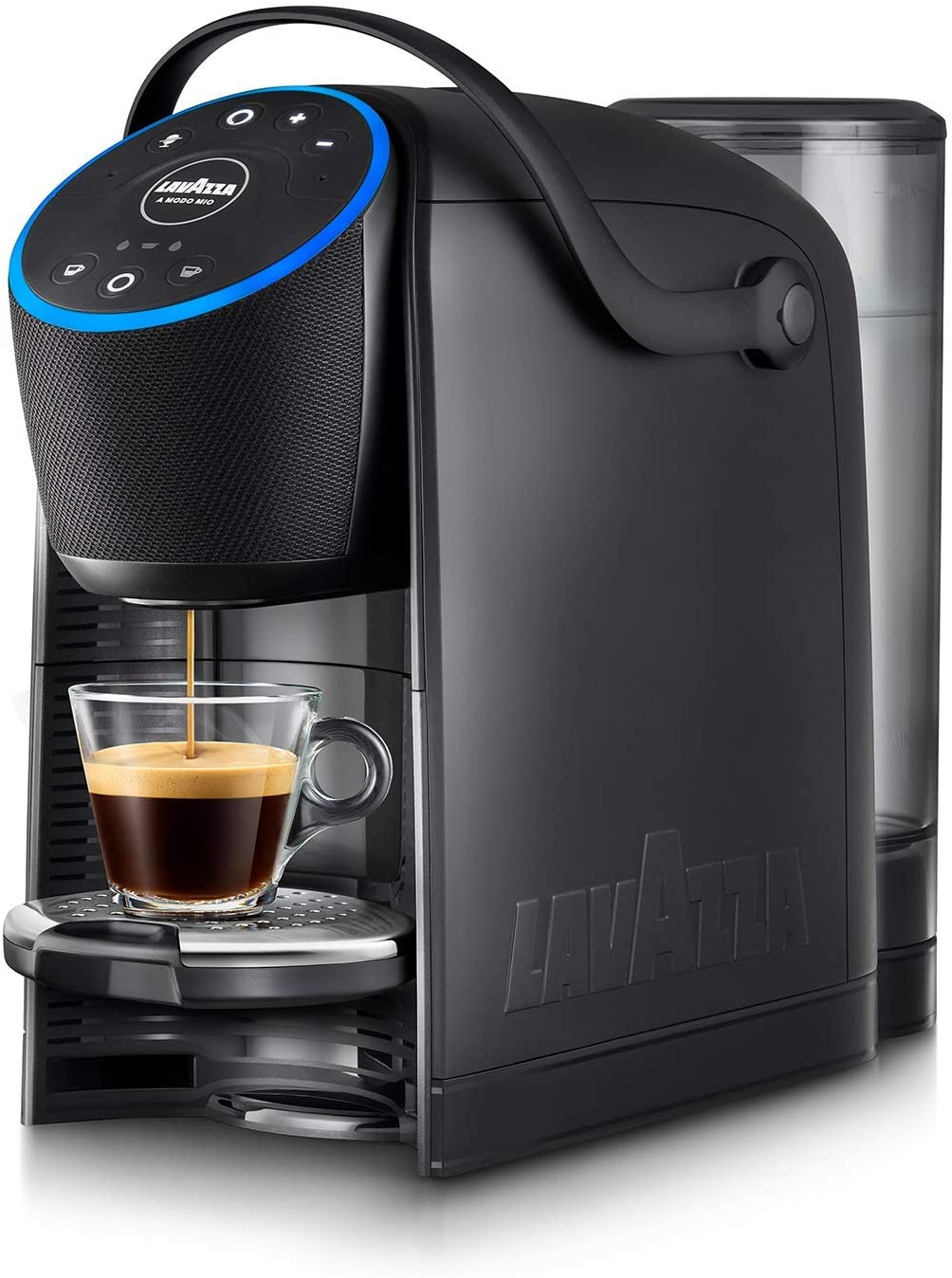 La prima macchinetta del caffè con Alexa: Lavazza Voicy! - iPhone Italia