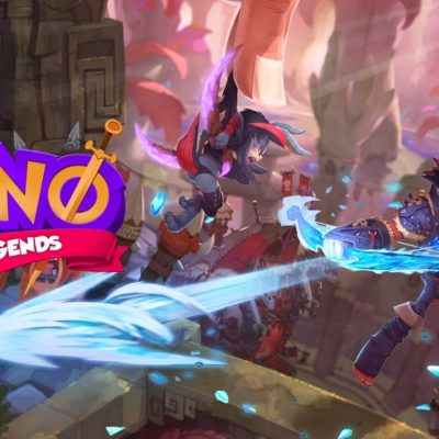 Nano Legends, crea il tuo esercito e domina gli avversari