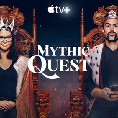 Mythic Quest: episodio bonus in arrivo prima della seconda stagione