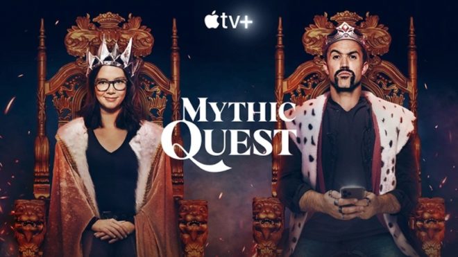 Mythic Quest: episodio bonus in arrivo prima della seconda stagione