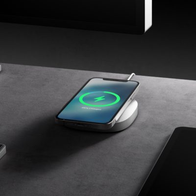 Nomad svela il nuovo MagSafe Mount