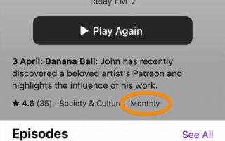 Podcast su iOS 14.5 mostra alcuni dettagli sulla programmazione