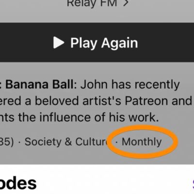 Podcast su iOS 14.5 mostra alcuni dettagli sulla programmazione