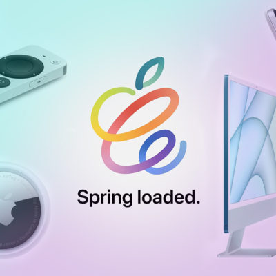 Spring Loaded: il RECAP con tutte le novità dell’evento Apple