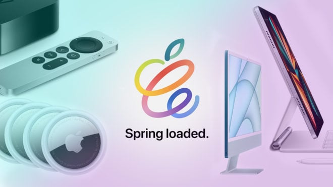 Spring Loaded: il RECAP con tutte le novità dell’evento Apple