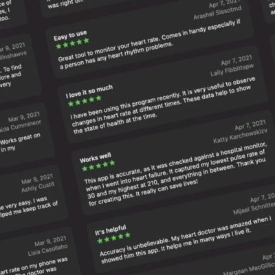 Le recensioni false continuano ad aumentare su App Store