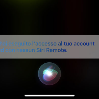 Siri svela il supporto a “Find My” per il nuovo Remote della Apple TV?
