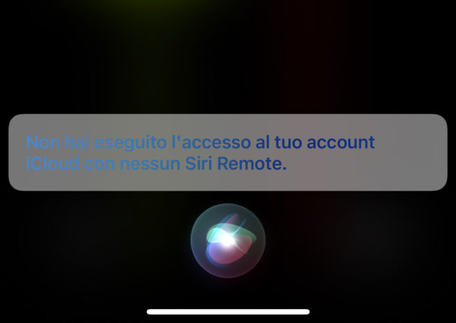 Siri svela il supporto a “Find My” per il nuovo Remote della Apple TV?