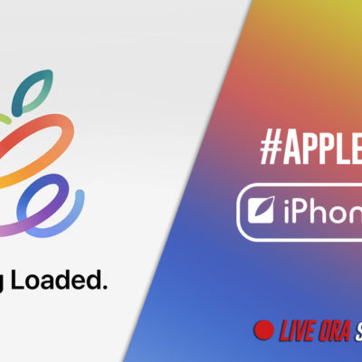Evento Apple “Spring Loaded”: seguilo in DIRETTA con iPhoneItalia