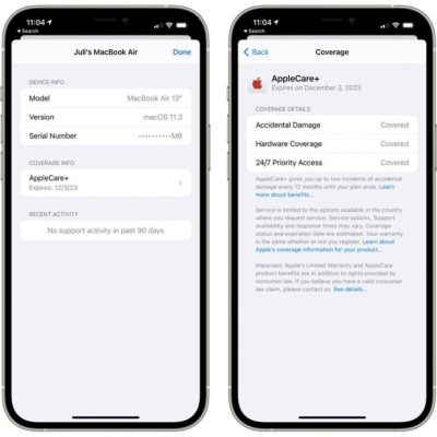 L’app Supporto Apple si aggiorna alla versione 4.2