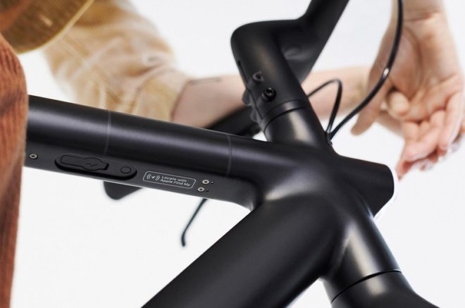 VanMoof e Apple hanno collaborato mesi per integrare le e-bike nell’ecosistema “Find My”