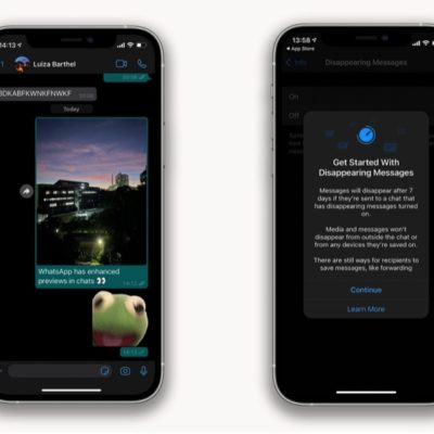 WhatsApp si aggiorna con due novità