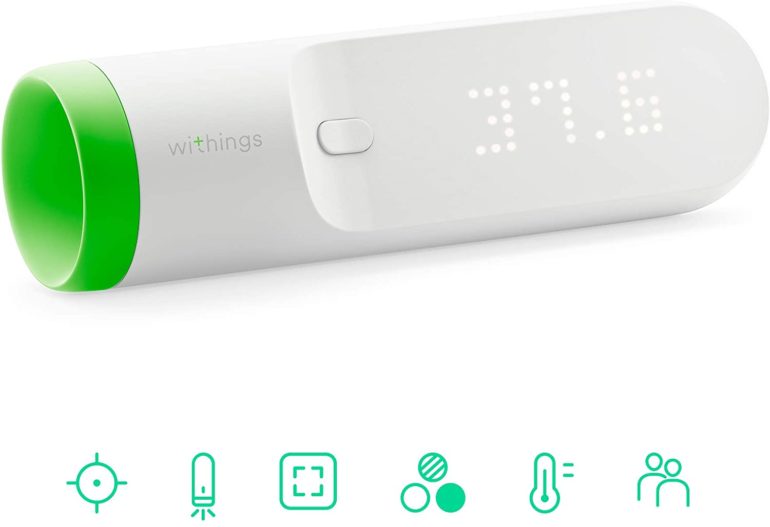 withings thermo