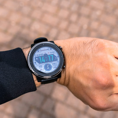 Amazfit Stratos 3: più che smartwatch, diremmo sport-watch! – RECENSIONE