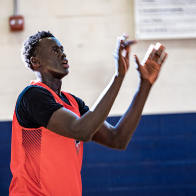 Apple annuncia “Big Man on Campus”, la docuserie su Makur Maker