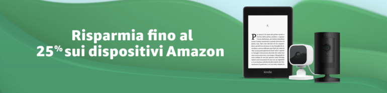 Dispositivi Amazon