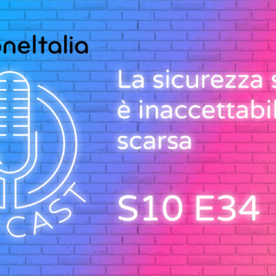 La sicurezza sui Mac è inaccettabilmente scarsa – iPhoneItalia Podcast S10E34