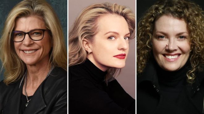 Michelle MacLaren, Elisabeth Moss e Daina Reid dirigeranno “Shining Girls”