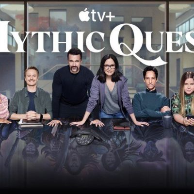 “Mythic Quest” di Apple TV+ avrà anche una quarta stagione
