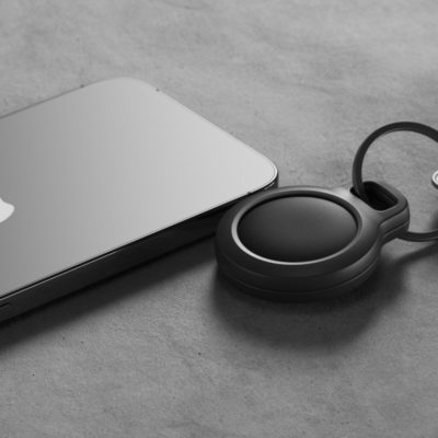 Nomad lancia un portachiavi e collare per AirTag