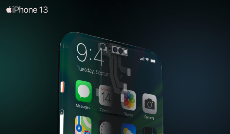 iphone 13 concept