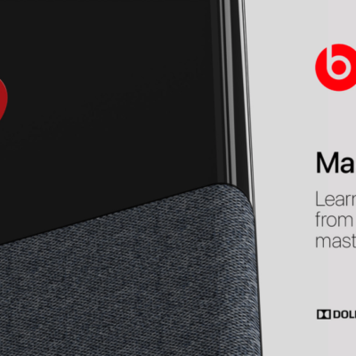 Beats Maestro: un concept immagina il successore di iPod