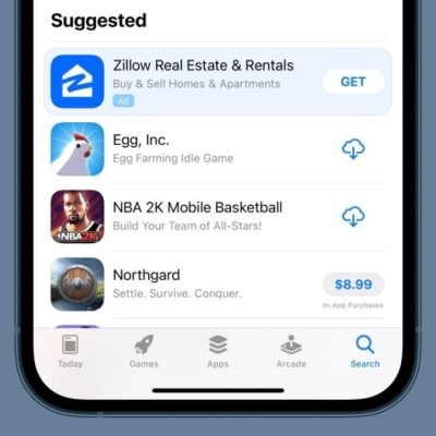 App Store, gli annunci pubblicitari della scheda di ricerca convengono davvero?