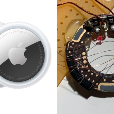 AirTag violato e riprogrammato da un ricercatore di sicurezza