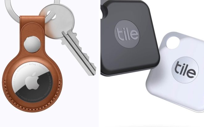 AirTag vs. Tile Mate: quale viene ritrovato prima?