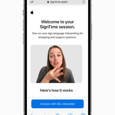 Apple svela alcune novità software per iPhone, iPad e Apple Watch
