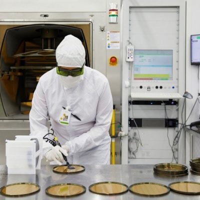 Apple investe 410 milioni di dollari nel fornitore II-VI