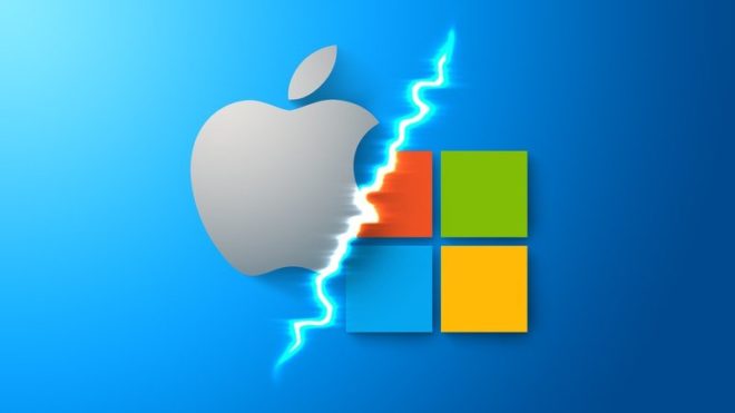 Apple e Microsoft pronte a una nuova rivalità nel campo AR e non solo