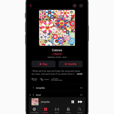 Come ascoltare (bene) Lossless Audio e Dolby Atmos su Apple Music