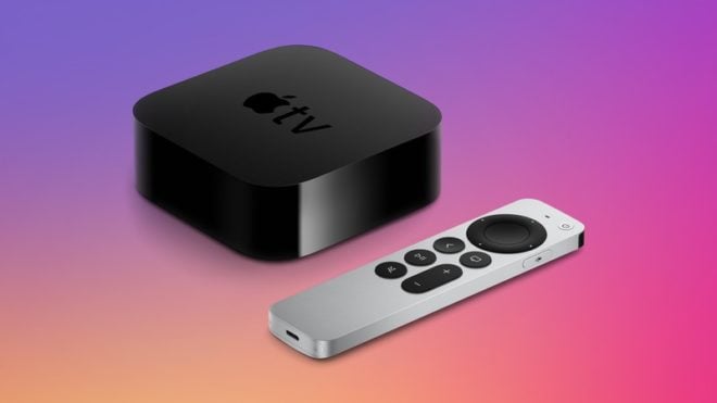 YouTube attiva i video 4K a 60 fps su Apple TV 4K 2021