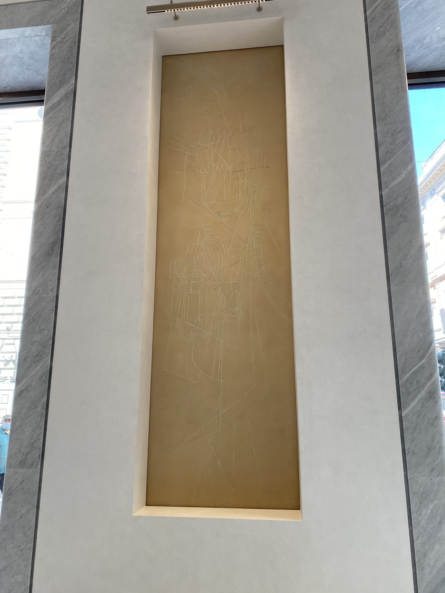 Siamo stati ad Apple Via del Corso a Roma iPhone Italia