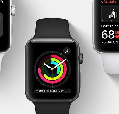 È il momento di mandare in pensione Apple Watch Series 3?