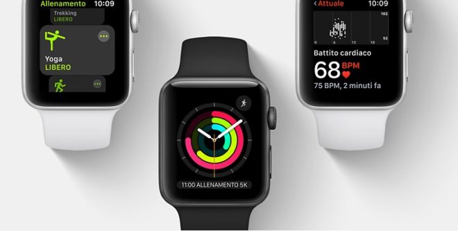 È il momento di mandare in pensione Apple Watch Series 3?