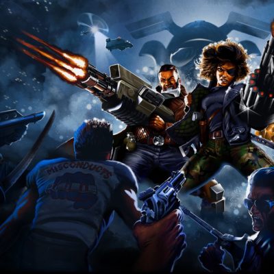 Huntdown, riuscirete a ripulire la città dal crimine?